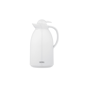 Termo para Líquidos Thermos Tipo Jarra Blanca 1.5 L