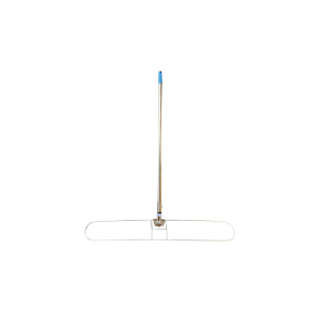 Portamopa Secowash Mango de Metal 90 cm