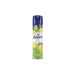 Desodorante Ambiental Arom Aerosol Frescura Cítrica 225 g