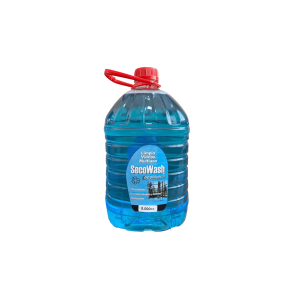 Limpiavidrios Secowash Ecológico 5 l