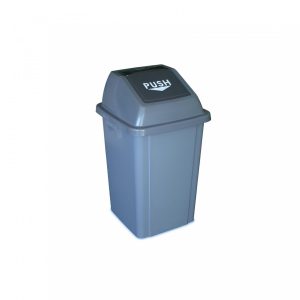 Basurero Secowash con Tapa 23 L