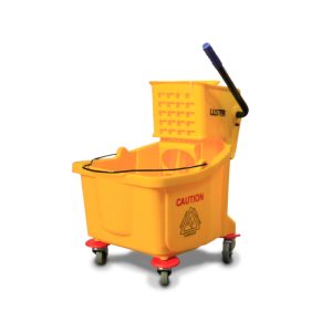 Carro Estrujador S.W. Amarillo 33 L