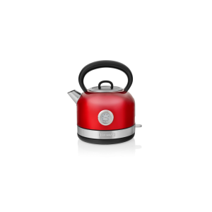 Hervidor de Agua Eléctrico Thomas Th-6505Rt 1.7 L Rojo