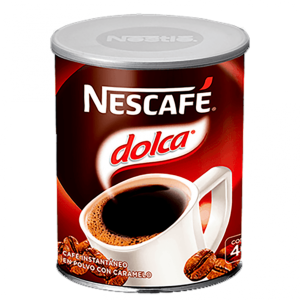 Café Instantáneo Nescafé Dolca 400 g