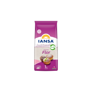 Azúcar Flor Iansa 1 Kg