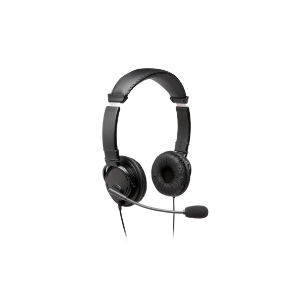 Audífonos con Micrófono Kensington Hi-Fi Jack 3.5