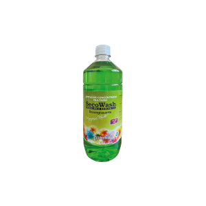 Limpiador Piso Secowash Ecológico Manzana 1 L