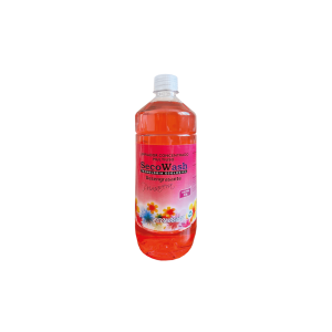 Limpiador Piso Secowash Ecológico Primavera 1 L