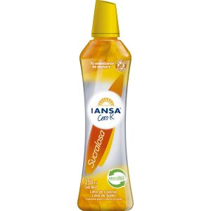 Endulzante Líquido Iansa Cero K Sucralosa 250 ml