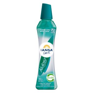 Endulzante Iansa Cero K Alulosa Sucralosa 180 ml