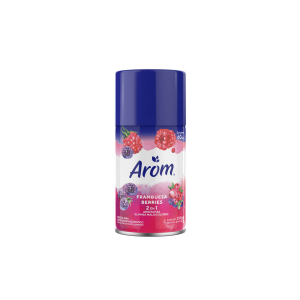 Repuesto Desodorante Ambiental Arom Automático Berries