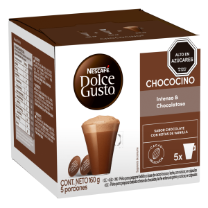 Cápsula Nescafé Dolce Gusto Chococino 10 Cápsulas