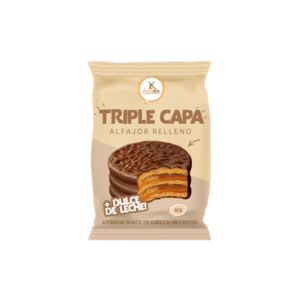 Alfajor Dulcedia Chocolate 60 g