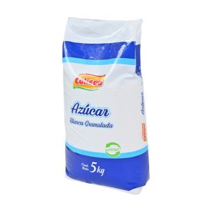 Azúcar Coliseo grado 2 granulada 5 Kg