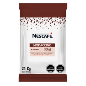 Café Nescafé Mokaccino Alegria 1 Kg