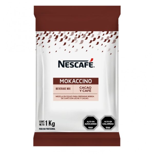 Café Nescafé Mokaccino Alegria 1 Kg