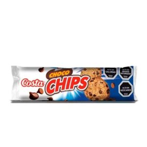 Galleta Costa Choco Chips 125 g