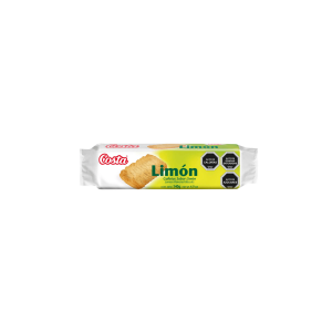 Galleta Costa Limon 140 grs