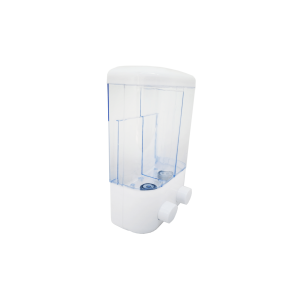 Dispensador de Jabón y Alcohol Secowash Doble