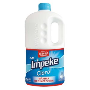 Cloro Tradicional Impeke 2 L