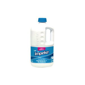 Cloro Impeke Ropa Blanca 1 L