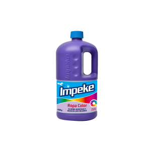 Cloro para Ropa Color Impeke 930 g