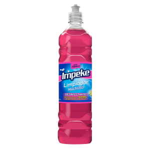 Limpiador Piso Impeke Floral 900 ml