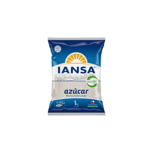Azúcar Iansa Blanca 1 Kg