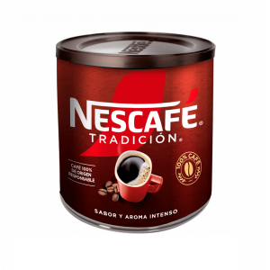 Café Instantáneo Nescafé Tradición Polvo Tarro 170 g