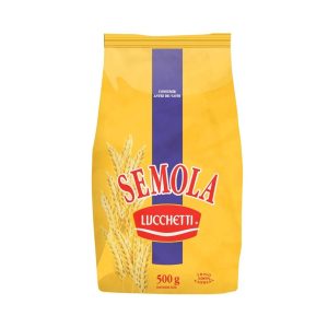 Sémola Lucchetti 500 g