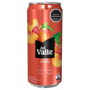 Jugo Nectar del Valle Durazno 340 ml