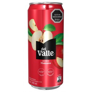 Jugo Nectar del Valle Manzana 340 ml