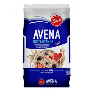 Avena Selecta Instantánea 500 gr