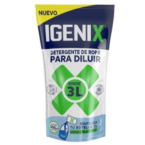 Detergente Líquido Igenix Concentrado 500 ml
