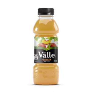 Jugo Nectar Del Valle Durazno PET 400 ml