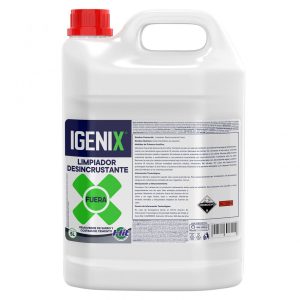Limpiador de Baño Igenix Fuera Desincrustante 5 L