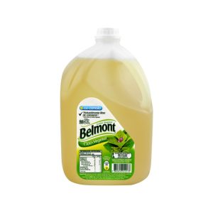 Aceite de Cocina Belmont 100% Vegetal con Canola Líquido 5 L