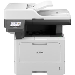 Impresora Brother Multifuncional DCP-L5660DN Electrografico Blanco y negro