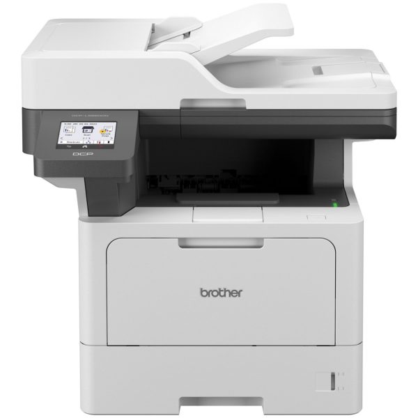 Impresora Brother Multifuncional DCP-L5660DN Electrografico Blanco y negro