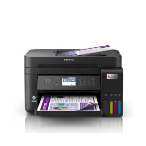 Impresora Epson Multifuncional EcoTank L6270