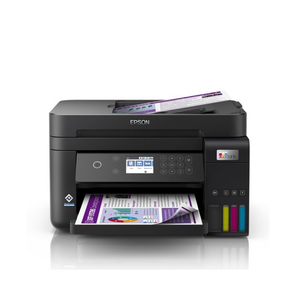 Impresora Epson Multifuncional EcoTank L6270