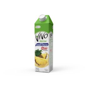 Jugo Natural Vivo Piña 1 l