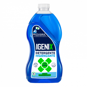 Detergente Líquido Igenix 3 L