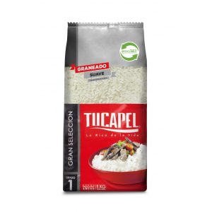 Arroz Tucapel Gran Selección Grado 1 1 Kg