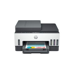 Impresora HP Multifuncional Smart Tank 750