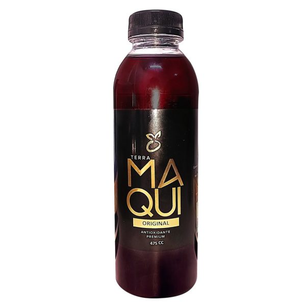 Jugo Terramaqui Premium Antioxidante 475 Ml