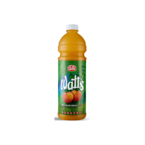 Jugo Natural Watts Durazno 1.5 L