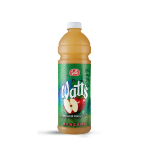 Jugo Natural Watts Manzana 1.5 L