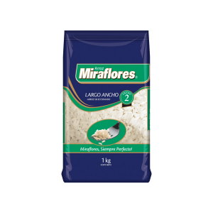 Arroz Miraflores Grado 2 1 Kg