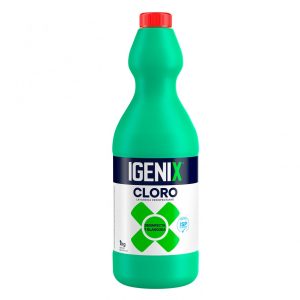 Cloro Líquido Igenix Tradicional 2.6% 1 kg